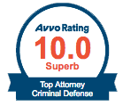 Christina Vanarelli Avvo Rating - Top Criminal Defense