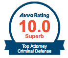 Christina Vanarelli Avvo Rating - Top Criminal Defense